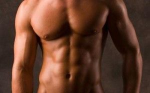 abdominales Tus abdominales pueden estar fuertes aunque no los marques