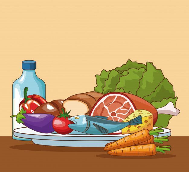Comida sana