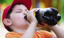 Los buenos hábitos alimenticios se aprenden desde niño