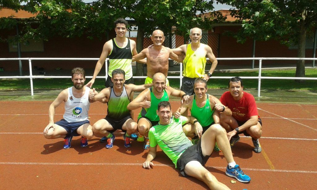 Cada atleta debe adaptarse a su situación