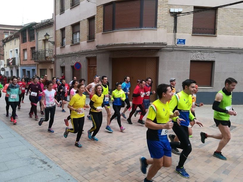 Las carreras populares, son la fiesta final de tus entrenamientos