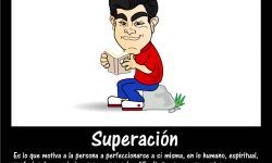 La superación es la mayor motivación