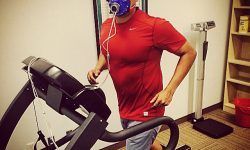 El VO2 max. se puede obtener con una prueba de esfuerzo.