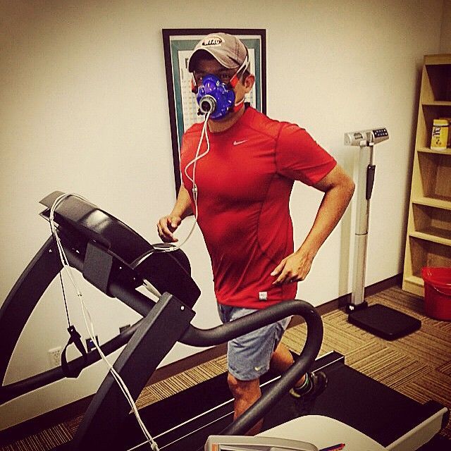 Tu VO2 max. lo puedes obtener con una prueba de esfuerzo