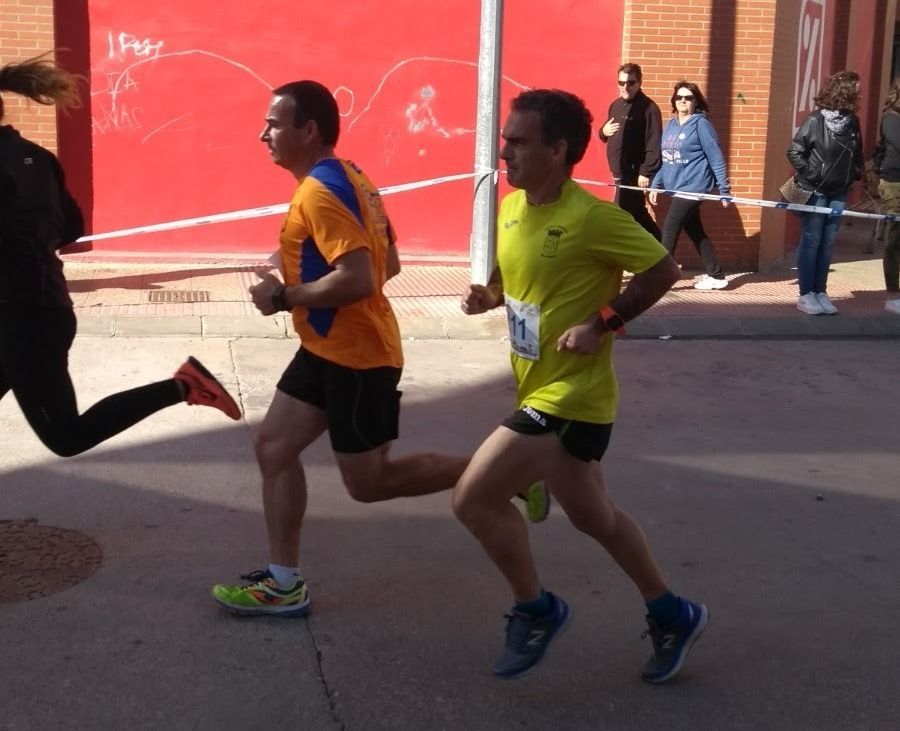 Para correr, tenemos que trabajar la parte mental