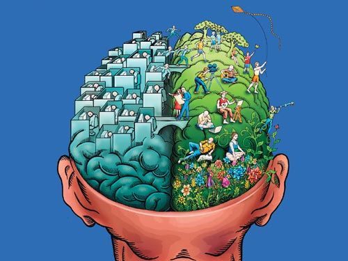 La actitud ante la vida empieza en tu cabeza
