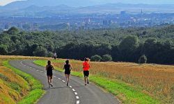 Correr con calor afecta en tu frecuencia cardíaca