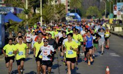 Muchos corredores hacen excesivos kms.