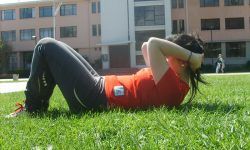 Mete en tu rutina el trabajo abdominal