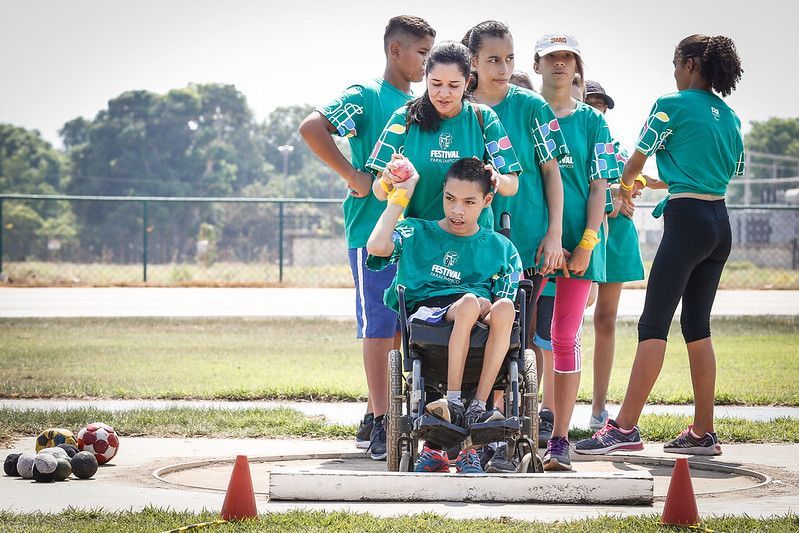 No hay excusa para la actividad fisica