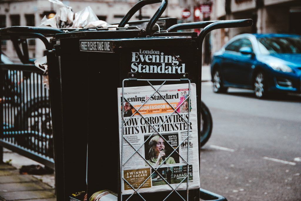 La noticia se ha difundido como la polvora