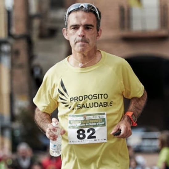 Este soy yo, motivadisimo con mi proyecto.