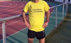 Toda una vida dedicada al atletismo