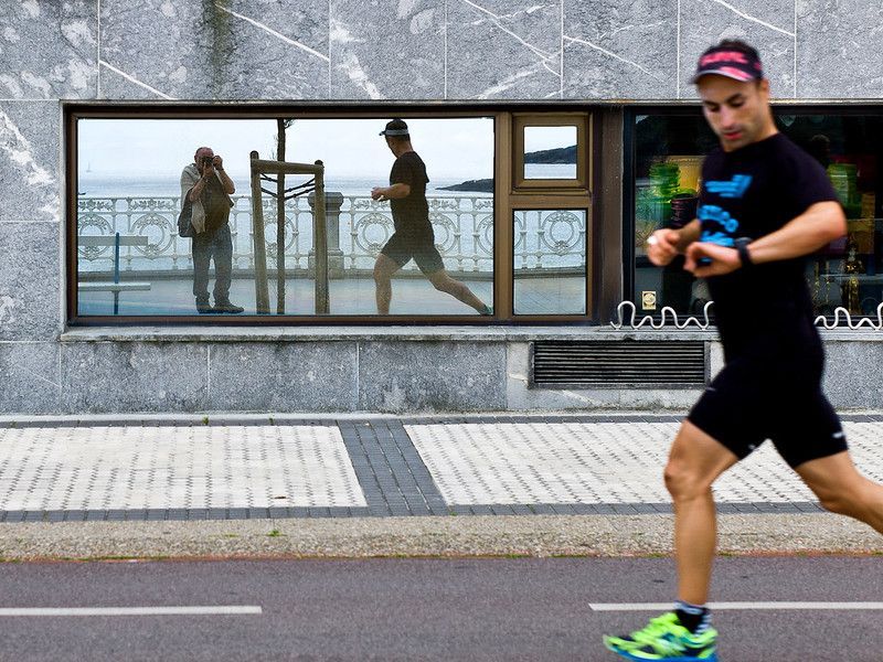 Si no controlas tu intensidad de carrera, es muy difícil conseguir el objetivo