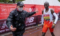 ¿Que pasa por la cabeza e Kipchoge?