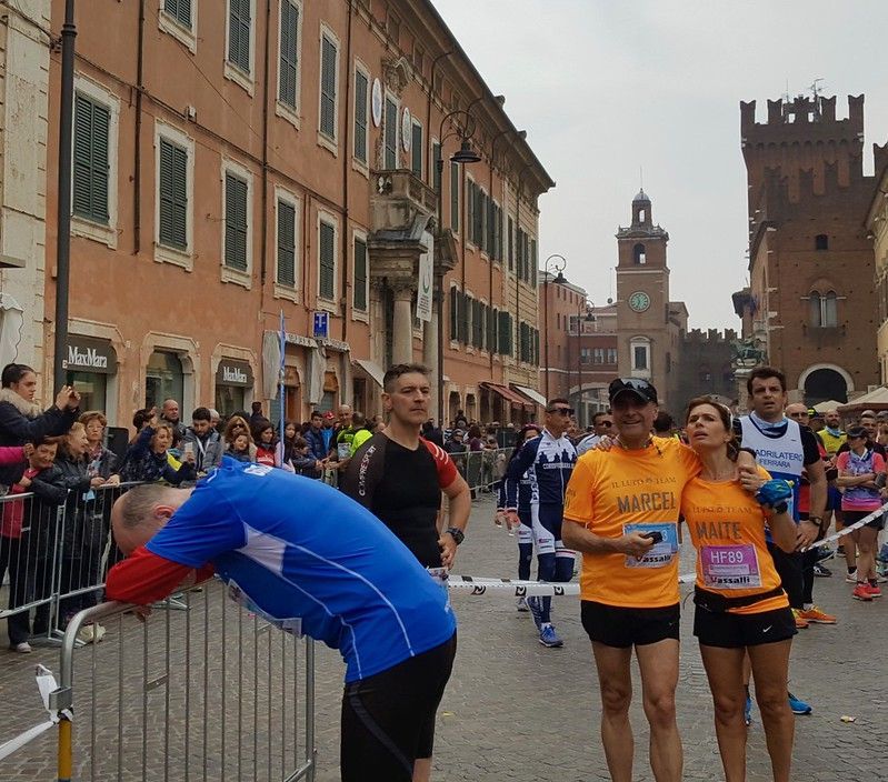 Si quieres correr, debes planificar tus entrenamientos