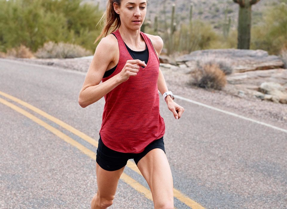 Que no te vuelvan loco para empezar a correr