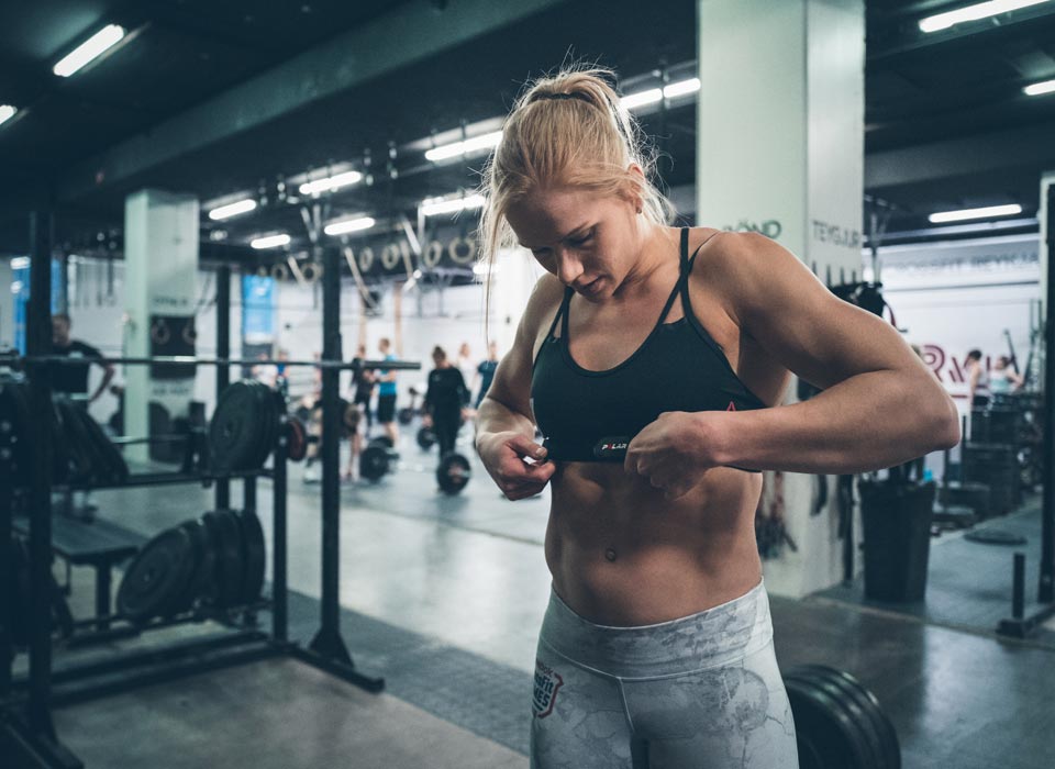 Es importante tener datos de tus entrenamientos