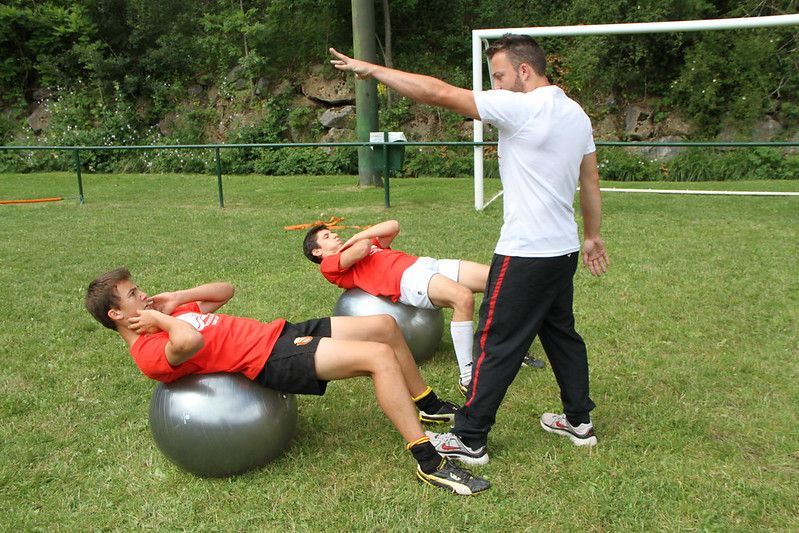 Una de tus rutinas debe ser el trabajo abdominal