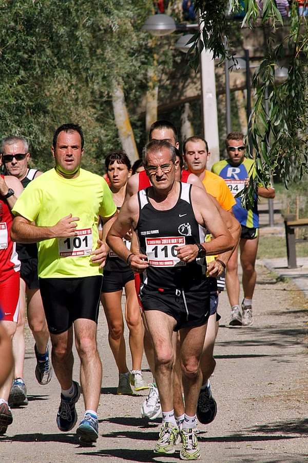 El atleta popular debe ser conocedor de sus posibilidades